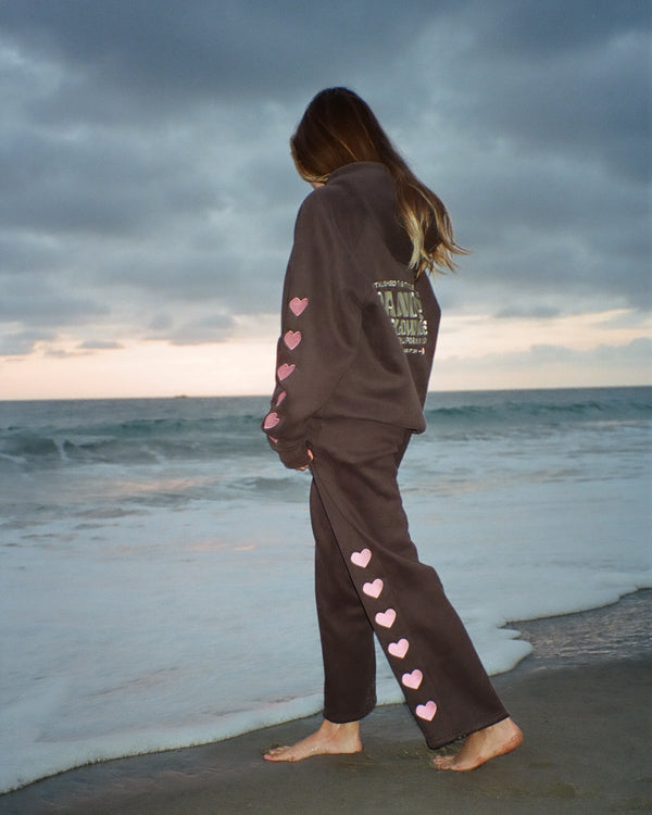 Dandy Heart on My Sleeve Sweatpants