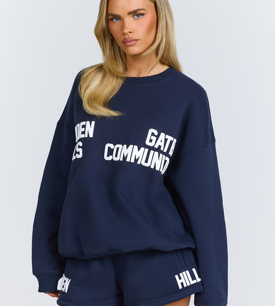 Hidden Hills Gated Community Sweater