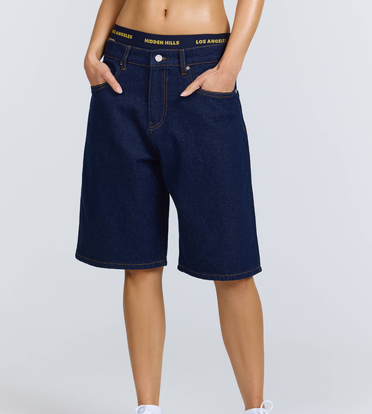 Hidden Hills Logo Stitch Shorts