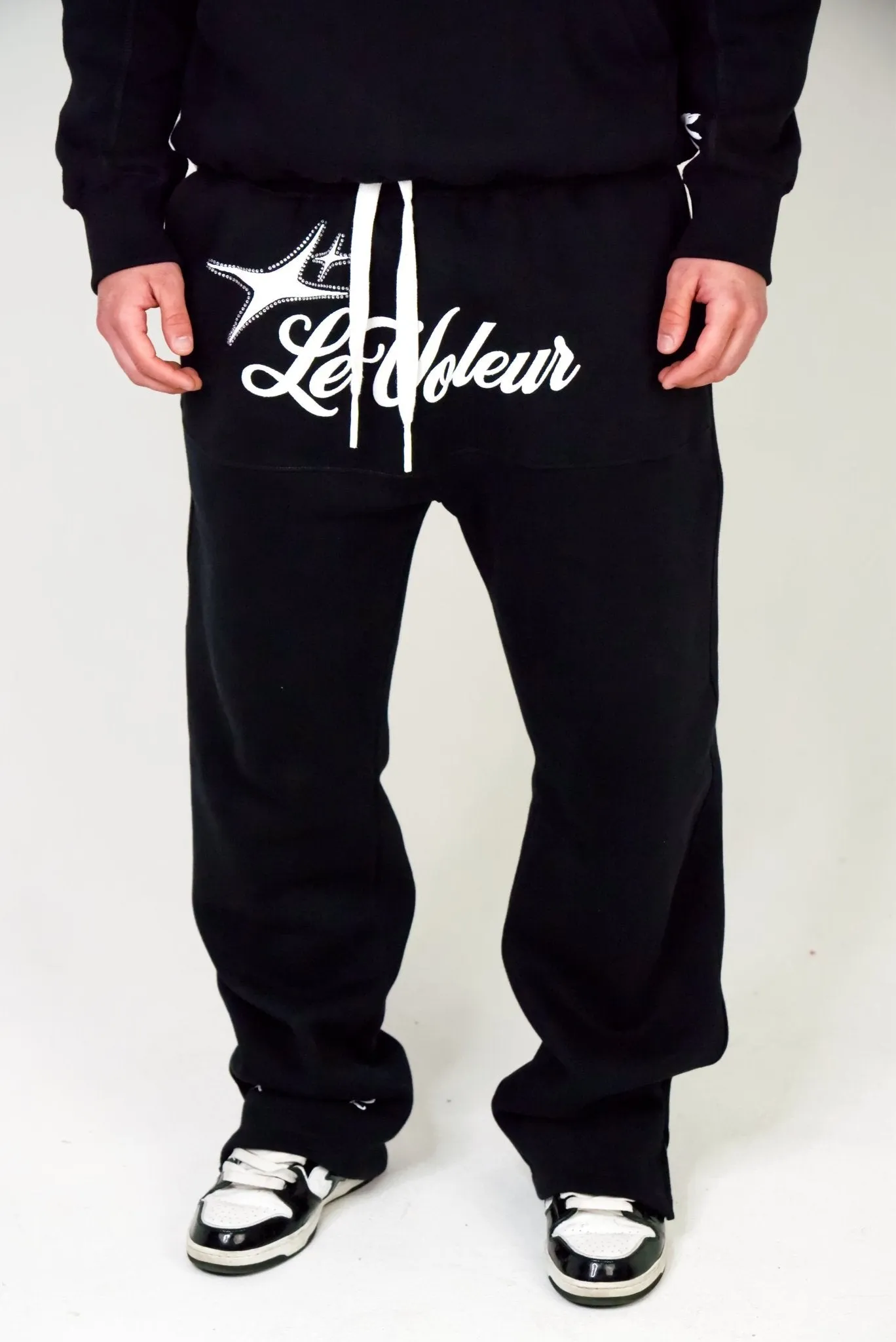 LeVoleur LT2 Black Pants