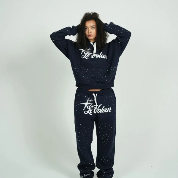 LeVoleur LT2 Blue Galaxy Pants
