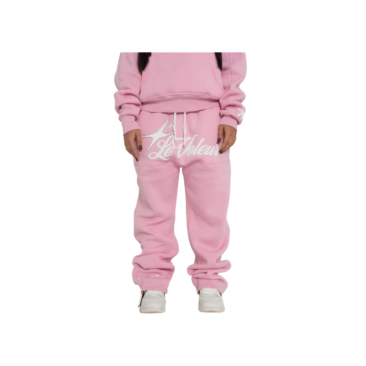 LeVoleur LT2 Pants Baby Pink