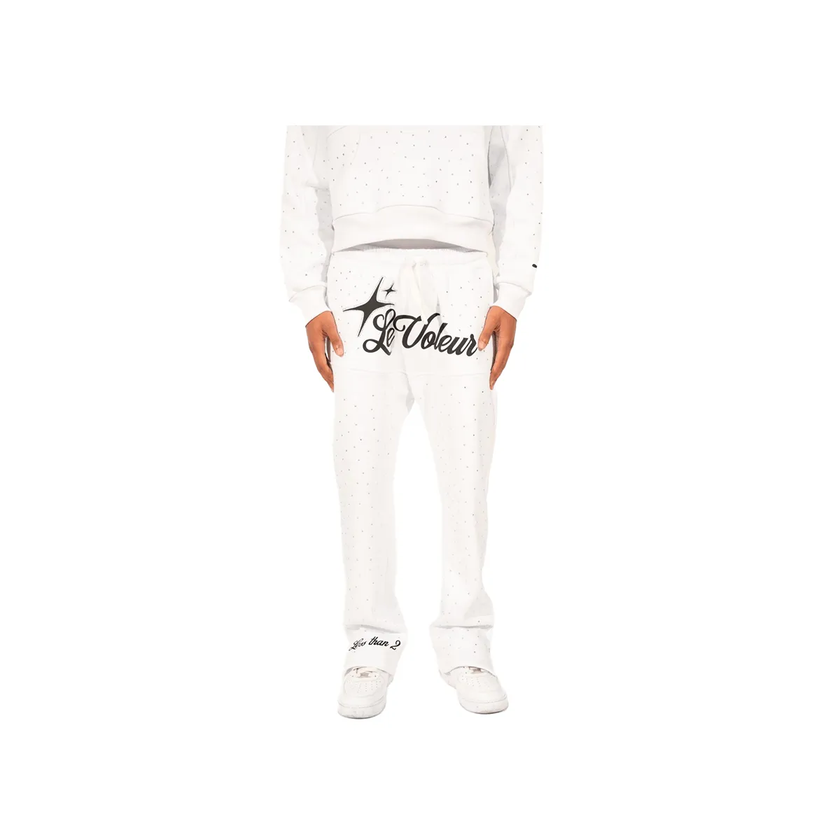 LeVoleur LT2 White Pants