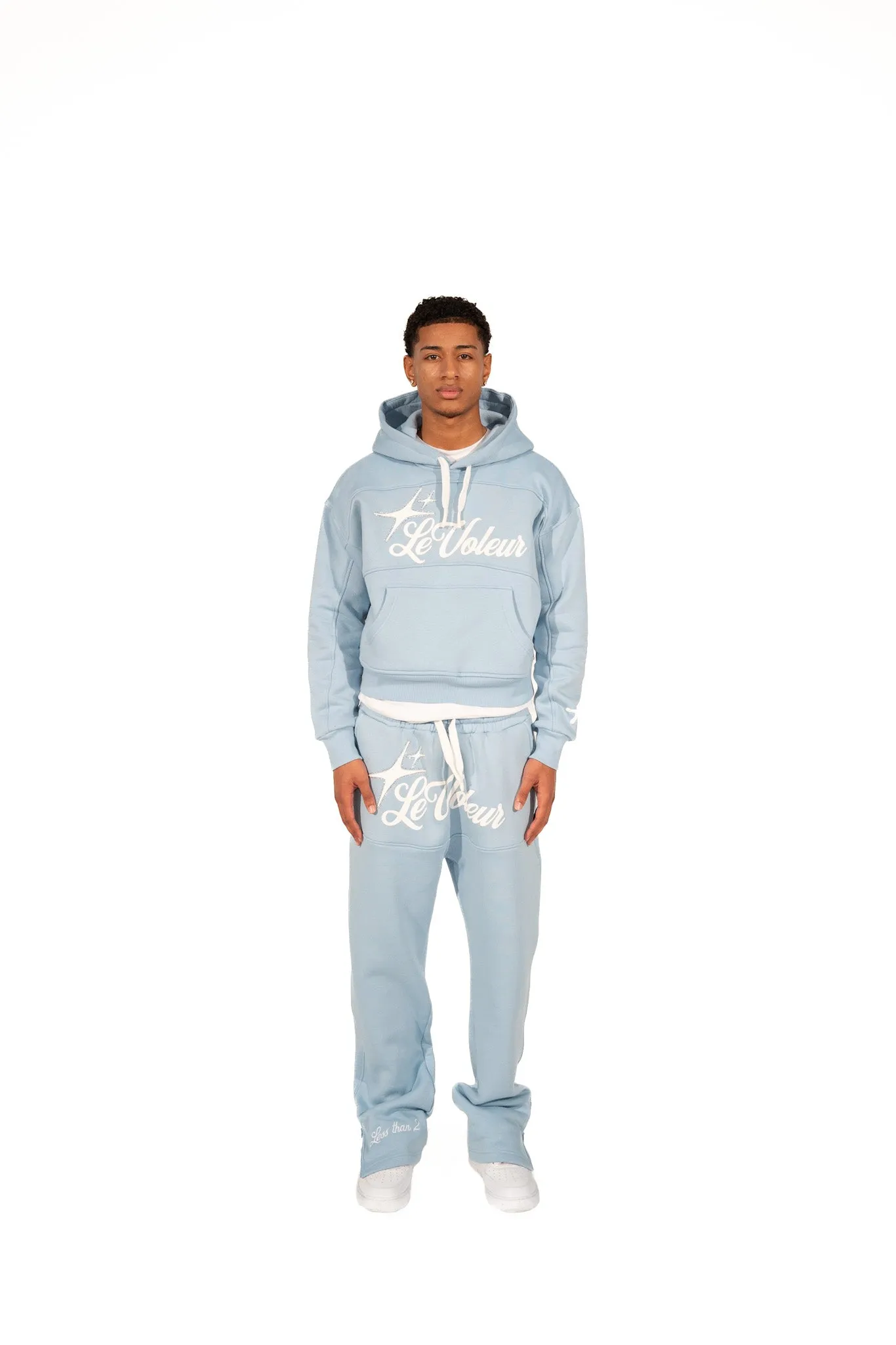 Levoleur Baby Blue Tracksuit