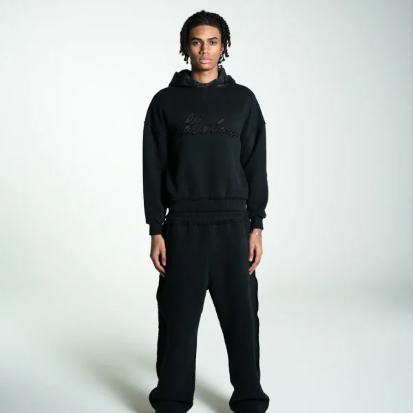 Levoleur Black Tracksuit