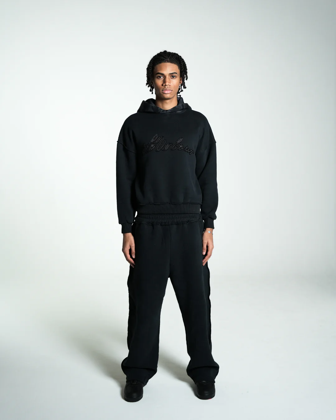 Levoleur Black Tracksuit