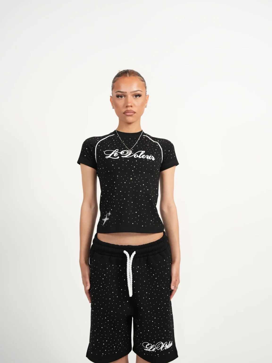 Levoleur T- Shirt Black Women