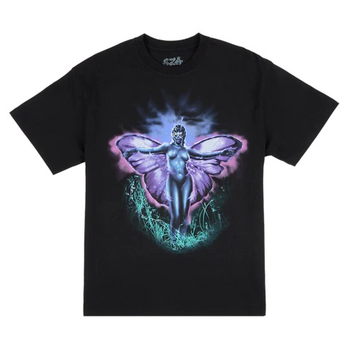 SZA Butterfly Grand National Tour Tee
