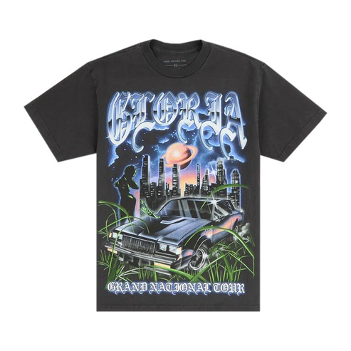 SZA Gloria Grand National Tour Tee